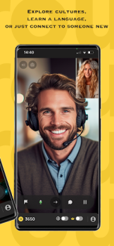 Chatroulette app free download for android v2.7.1 screenshot 5