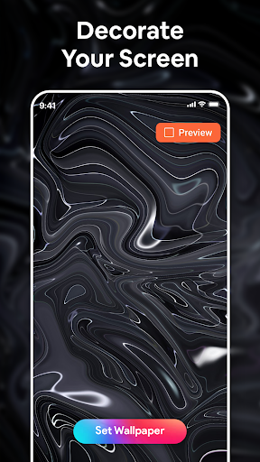 4K & HD Fluid Live Wallpaper apk free download