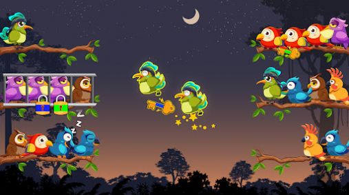 Bird Sort Color Puzzle Game mod apk download free