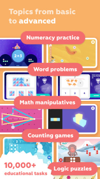 Funexpected Math for Kids apk download latest version v9.12.30 screenshot 2