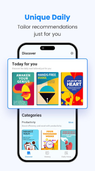 LeapAhead 15min book summary apk download v1.0.2 screenshot 2