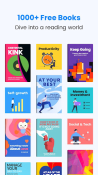 LeapAhead 15min book summary apk download v1.0.2 screenshot 5