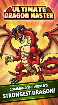 Ultimate DragonMaster Mod Apk (Unlimited Money And Gems) Download v4.48 screenshot 1