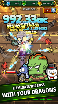 Ultimate DragonMaster Mod Apk (Unlimited Money And Gems) Download v4.48 screenshot 4