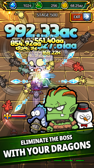 Ultimate DragonMaster Mod Apk (Unlimited Money And Gems) Download