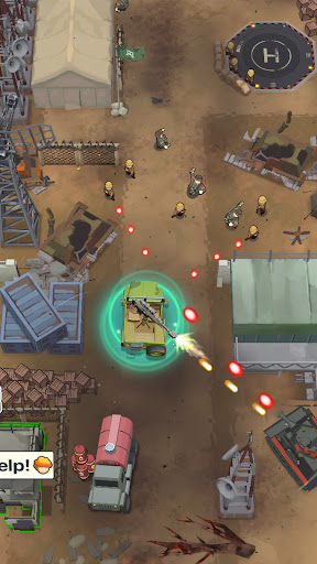 Jackal Force Arcade Shooter apk download