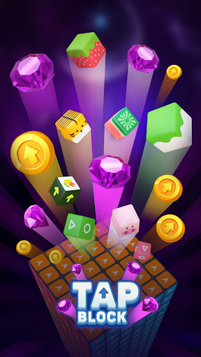 Tap Block 3D Swipe Puzzle game apk download