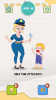Draw Police Tricky Puzzles mod apk no ads download v0.3.1 screenshot 1