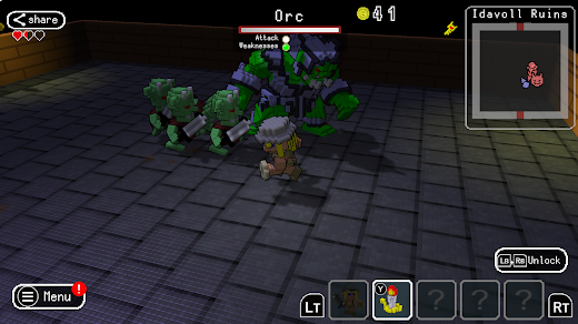 Fable of Fairy Stones Mod Apk Download