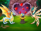 DRAGON VILLAGE city sim mania Mod Apk Unlimited Money And Gems Download v15.02 screenshot 1