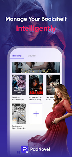 PadNovel app download for android