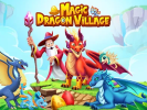 DRAGON VILLAGE city sim mania Mod Apk Unlimited Money And Gems Download v15.02 screenshot 3