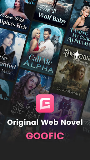 Goodfic Fantasy Novel apk free download