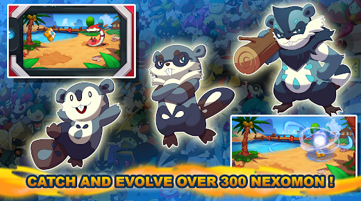 Nexomon Mod Apk Unlimited Gems Download