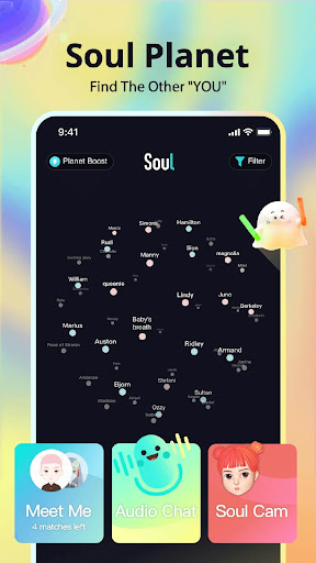 Soul Chat Match Party apk download for android