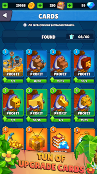 Idle Dig Gold Craft Adventure mod apk download v1.32 screenshot 3