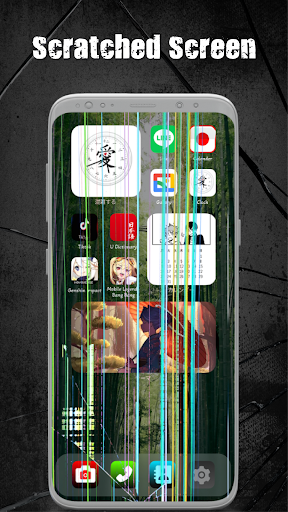 Broken Screen 4K Funny Pranks apk download for android