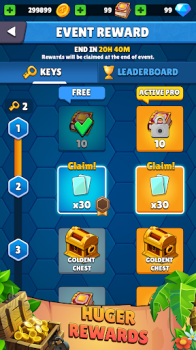 Idle Dig Gold Craft Adventure mod apk download v1.32 screenshot 4