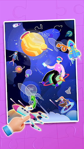 Art Puzzle Jigsaw Puzzles mod apk download