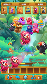 Bird Triple Match Tile Master apk download v4.0.0 screenshot 3