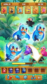 Bird Triple Match Tile Master apk download v4.0.0 screenshot 1