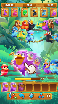 Bird Triple Match Tile Master apk download v4.0.0 screenshot 4