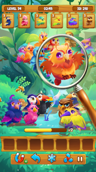 Bird Triple Match Tile Master apk download v4.0.0 screenshot 5