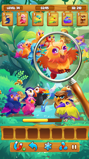 Bird Triple Match Tile Master apk download