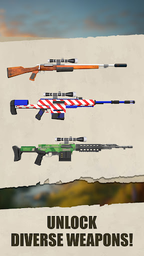 Sniper 3D Thermal Hunter apk download