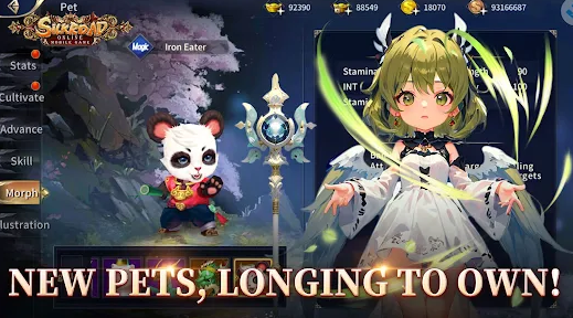 Silk Road mobile game Apk Download for Android v6.0.18226 screenshot 1