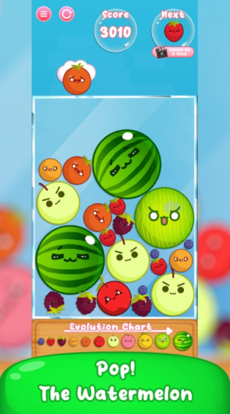 Fruit Fusion Watermelon Evo apk download