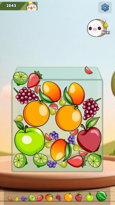 Watermelon Merge fruits apk downloadͼƬ1