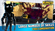 Stickman KungFu Master Mod Apk Unlimited Everything Download v1.0.2 screenshot 3