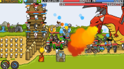 Grow Castle Tower Defense Hack Mod Apk Download v1.40.10 screenshot 2