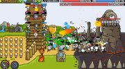 Grow Castle Tower Defense Hack Mod Apk Download v1.40.10 screenshot 4
