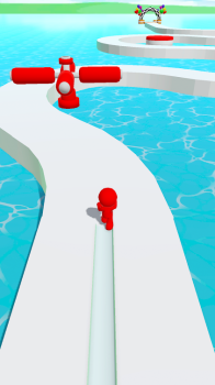 Shortcut Race Snow Master apk Download v0.1.0 screenshot 2