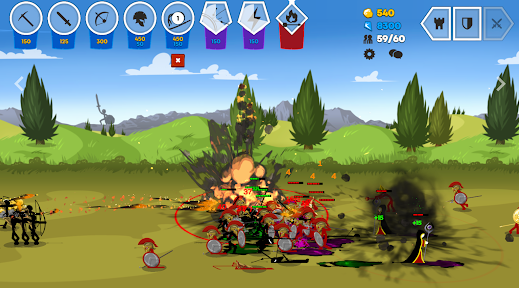 Stick War 3 Mod Menu Latest Version Download