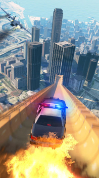 Ramp Car Jumping 2 mod apk download v0.3.0 screenshot 3