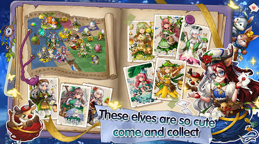 Dragon & Elfs Mod Apk Latest Version v4.0.103 screenshot 1