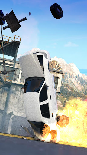 Ramp Car Jumping 2 mod apk download