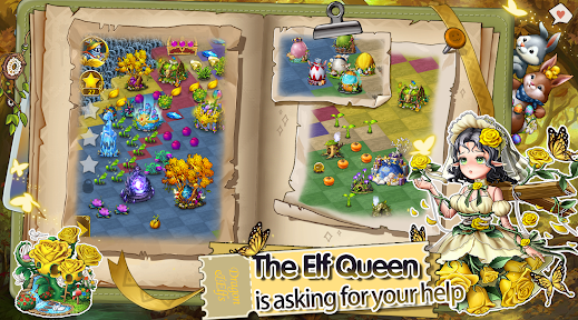 Dragon & Elfs Mod Apk Latest Version v4.0.103 screenshot 3