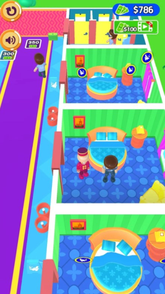 Hotel hell idle empire tycoon apk download