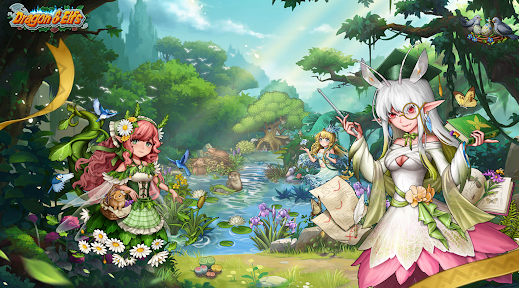 Dragon & Elfs Mod Apk Latest Version v4.0.103 screenshot 4