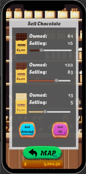Chocolate Factory Tycoon mod apk download