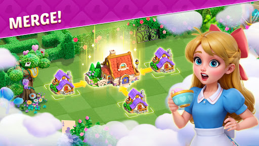 Matching Story Merge&puzzle mod apk download