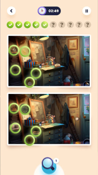 Find the Difference Game Spot apk download v1.2.0 screenshot 1