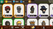 Raid Heroes Sword And Magic Mod Apk Unlimited Money And Gems Download v2.8.4 screenshot 2