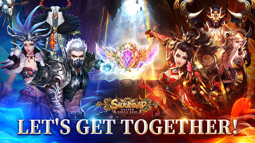 Silkroad Online mobile mod apk download latest version