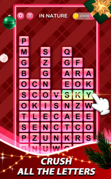 Word Crush Fun Puzzle Game Mod Apk Download v3.3.0 screenshot 1