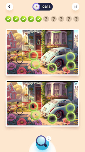 Find the Difference Game Spot apk downloadͼƬ1